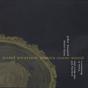 Hard Weather Makes Good Wood , Intergalactic Contemporary Ensemble