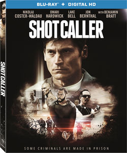 Shot Caller , Nikolaj Coster-Waldau