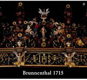 Brunnenthal 1715 , William Dongois