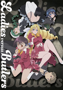Ladies Versus Butlers , Ayako Kawasumi