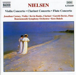 Complete Concertos , Gareth Davies