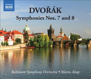 Symphonies Nos 7 & 8 , Marin Alsop