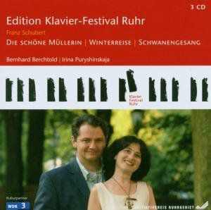 3 Song Cycles , Bernhard Berchtold