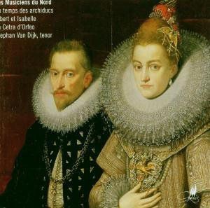Musiciens Du Nord-Music at Brussels Court , Various Artists
