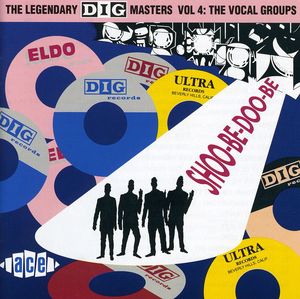 Legendary Dig Masters 4 /  Various [Import] , Various Artists