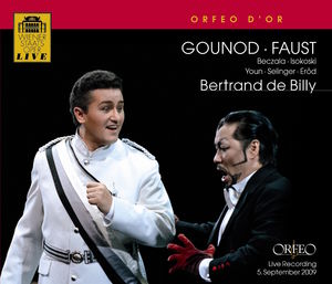 Faust , Bertrand de Billy