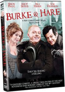 Burke & Hare , Alan Corduner