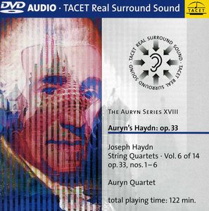 Auryn Series 18: Auryns Haydn Op 33 , Auryn Quartett
