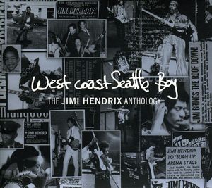 West Coast Seattle Boy: The Jimi Hendrix Anthology -  Sony Music Distribution (USA)