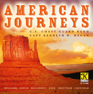 American Journeys , Kenneth W. Megan Jr.