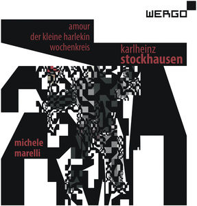 Amour Der Kleine Harlekin Wochenkreis , Michele Marelli