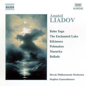 Orchestral Works , Stephen Gunzenhauser