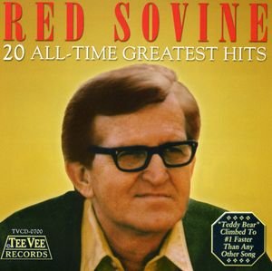 20 All Time Greatest Hits , Red Sovine