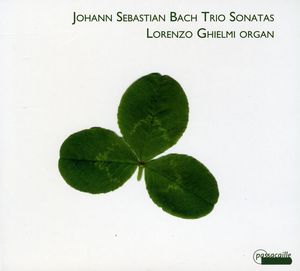 Trio Sonatas , J.S. Bach