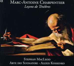 Lecons de Tenebres , Stephan MacLeod
