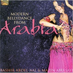 Belly Dance for Arabia , Bashir Abdel 'Aal