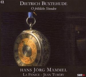O Frohliche Stunden , Goteborg Baroque Arts Ensemble