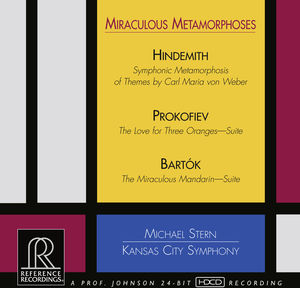 Miraculous Metamorphoses , Michael Stern