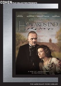 Howards End , Anthony Hopkins