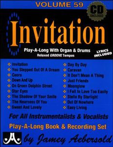 Invitation , Hank Marr