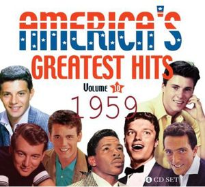 America's Greatest Hits 1959 , Various Artists