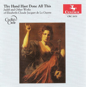 Thy Hand Hast Done All This , Cecilia's Circle