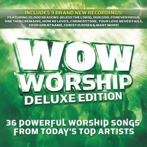 Wow Worship (Lime) / Various , Various Artists