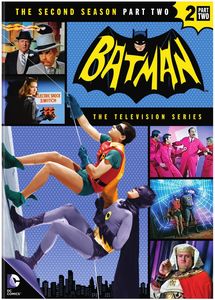 Batman: The Second Season Part Two