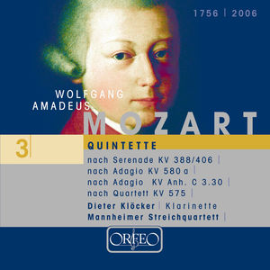 Quintets , Dieter Kl cker
