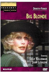 Big Blonde , Harris Laskaway