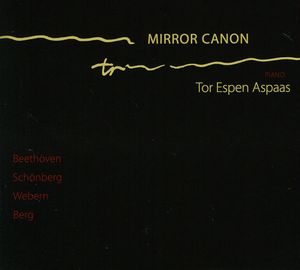 Piano Music from First & Second Viennese School , Tor Espen Aspaas