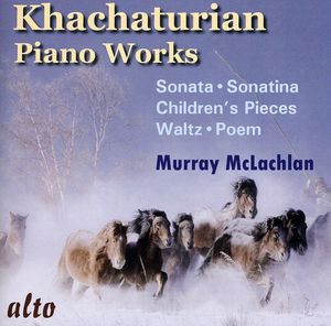 Piano Music , Murray McLachlan