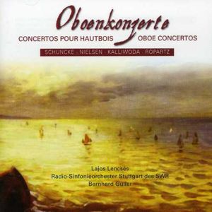 Oboenkonzerte , Lajos Lencses