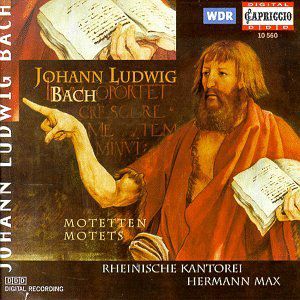 Motets , Hermann Max