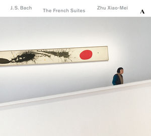 J.S. Bach: The French Suites, BWV 812-817 