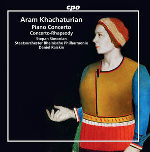 Piano Concerto / Concerto Rhapsody