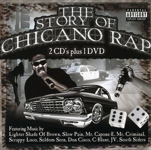 Story of Chicano Rap /  Various [Explicit Content] , Various Artists
