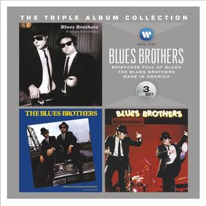Triple Album Collection [Import] , The Blues Brothers