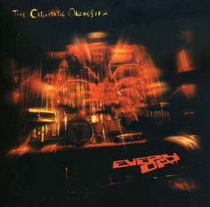 Every Day , The Cinematic Orchestra