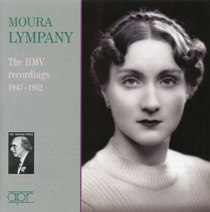 HMV Recordings 1947-1952 , Moura Lympany