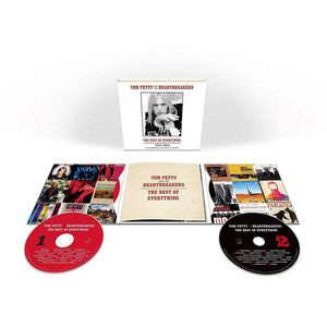 The Best of Everything: The Definitive Career Spanning Hits Collection 1976-2016 , Tom Petty