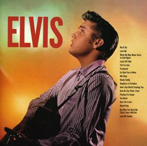 Elvis , Elvis Presley