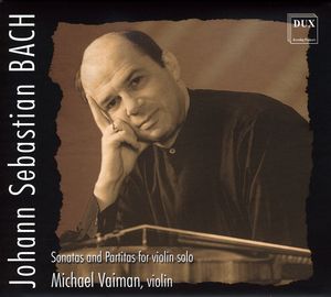 Sonatas & Partitas , J.S. Bach