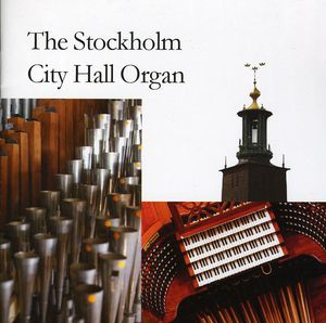 Stockholm City Hall Organ