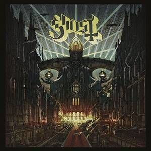 Meliora , Ghost