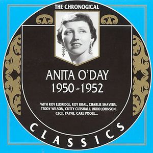 1950-52 , Anita O'Day