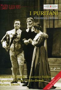 I Puritani , Agostino Ferrin