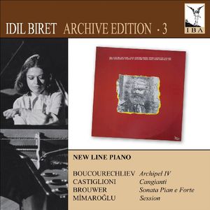 Archive Edition 3 , Idil Biret
