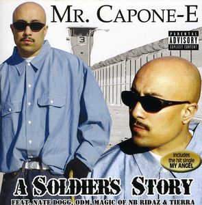 A Soldier's Story [Explicit Content] , Mr. Capone-E