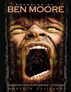 Changing of Ben Moore